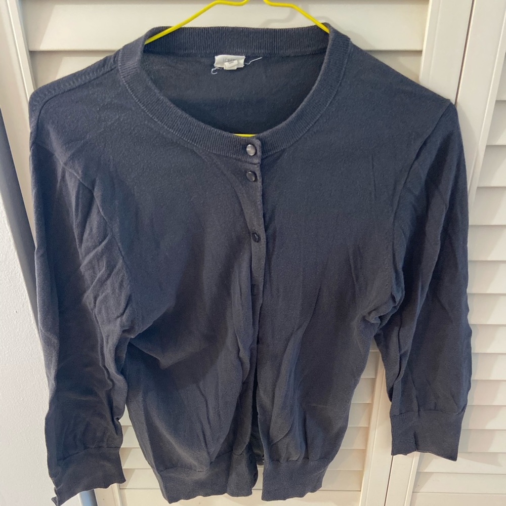 Jcrew cardigan